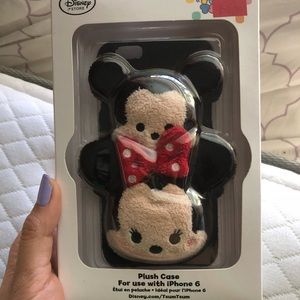 Micky mouse iphone 6 case